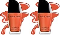 Vista 18 de wet n wild Wild Shine - Esmalte de uñas, color blanco hueso Yo Soy, color de uñas