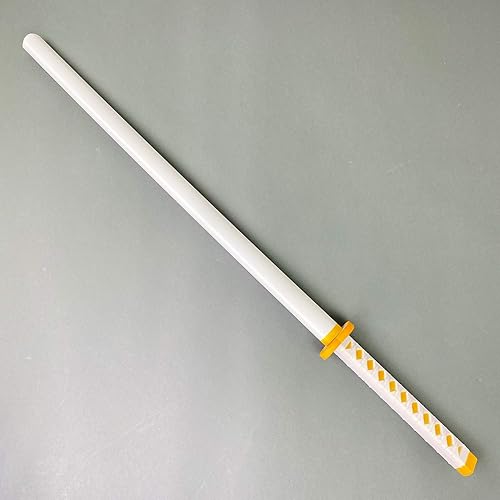 Miniatura 7 de Fantasy Slayer - Espada de espuma para iluminación, réplica, accesorios de katana, para colecciones, regalos, cosplay para programas de anime,