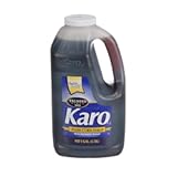 Corn Syrup Blue Label Blend Dark 1 Gallon -- 4 Case