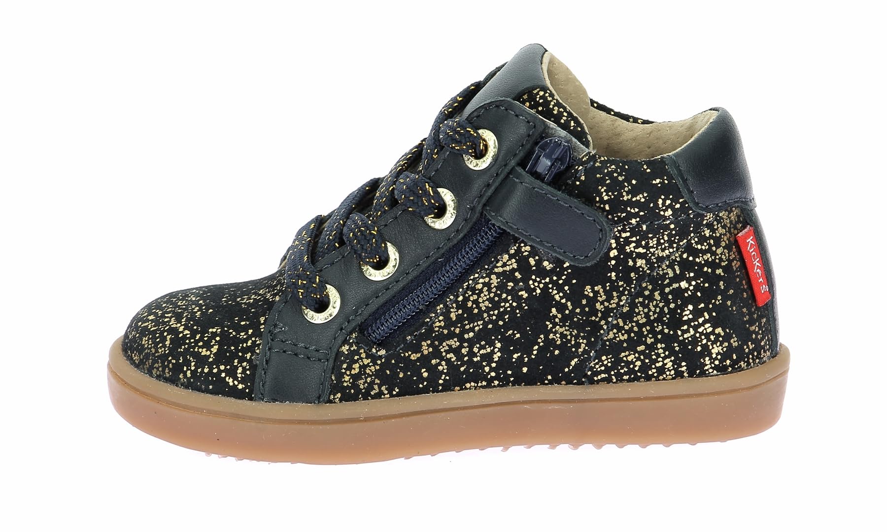 Kickers Mixte Enfant Welly Basket