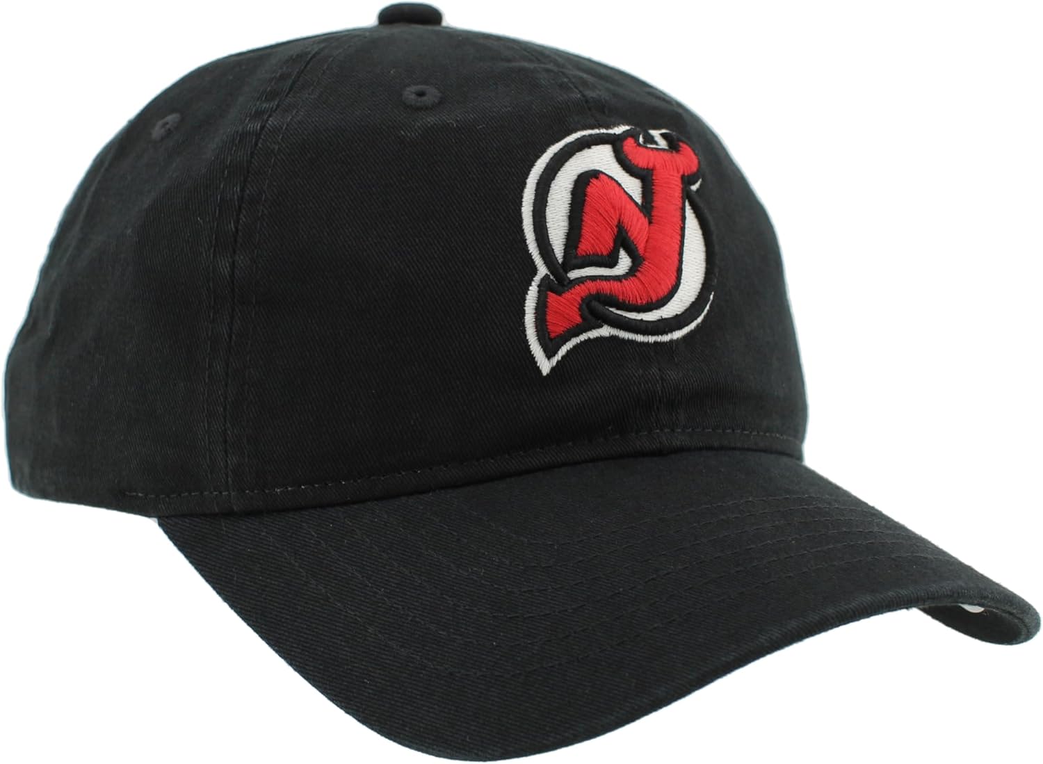 ZHATS NHL Unisex-Adult NHL Officially Licensed Adjustable Hat Scholarship Icon Black - Image 5