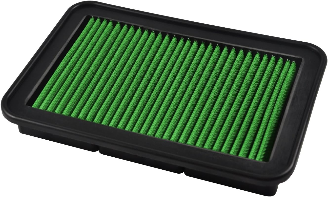 Green Filter 7022 Filter Compatible with Mitsubishi Lancer 2008-2010