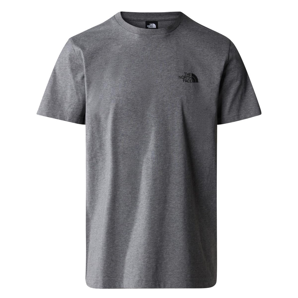 The North Face Single Dome T-Shirt TNF Medium Grey Heather XL