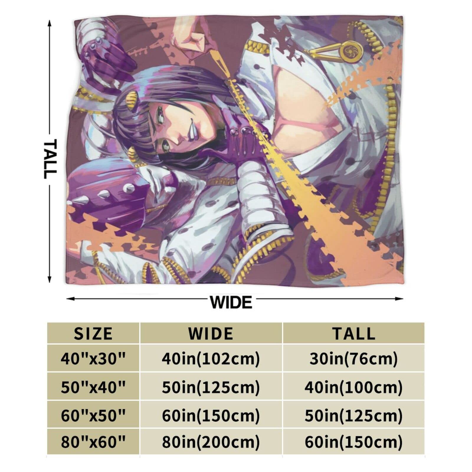 Amazon.co.jp: アニメ ジョジョの奇妙な冒険 黄金の風 ブローノ