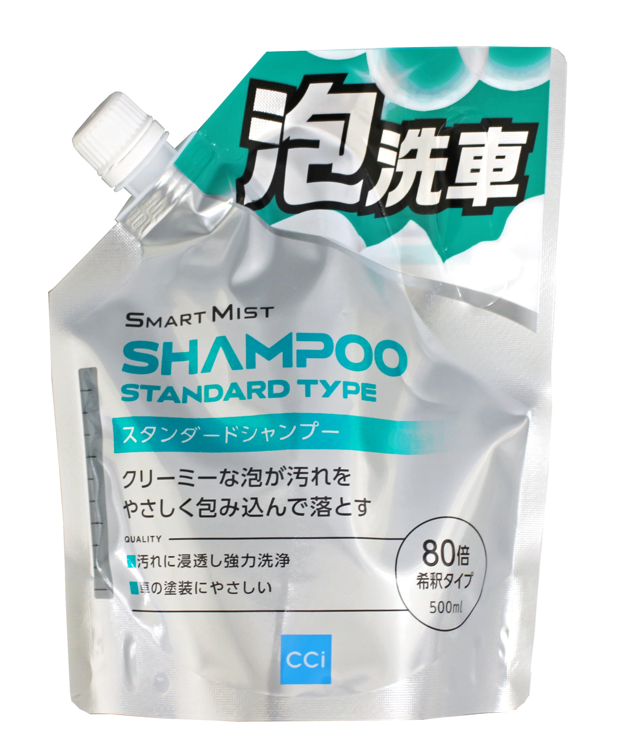 Amazon | CCI 車用 シャンプー スマートミストスタンダードシャンプー