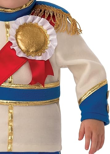 Miniatura 3 de Rubies - Disfraz infantil de monarca