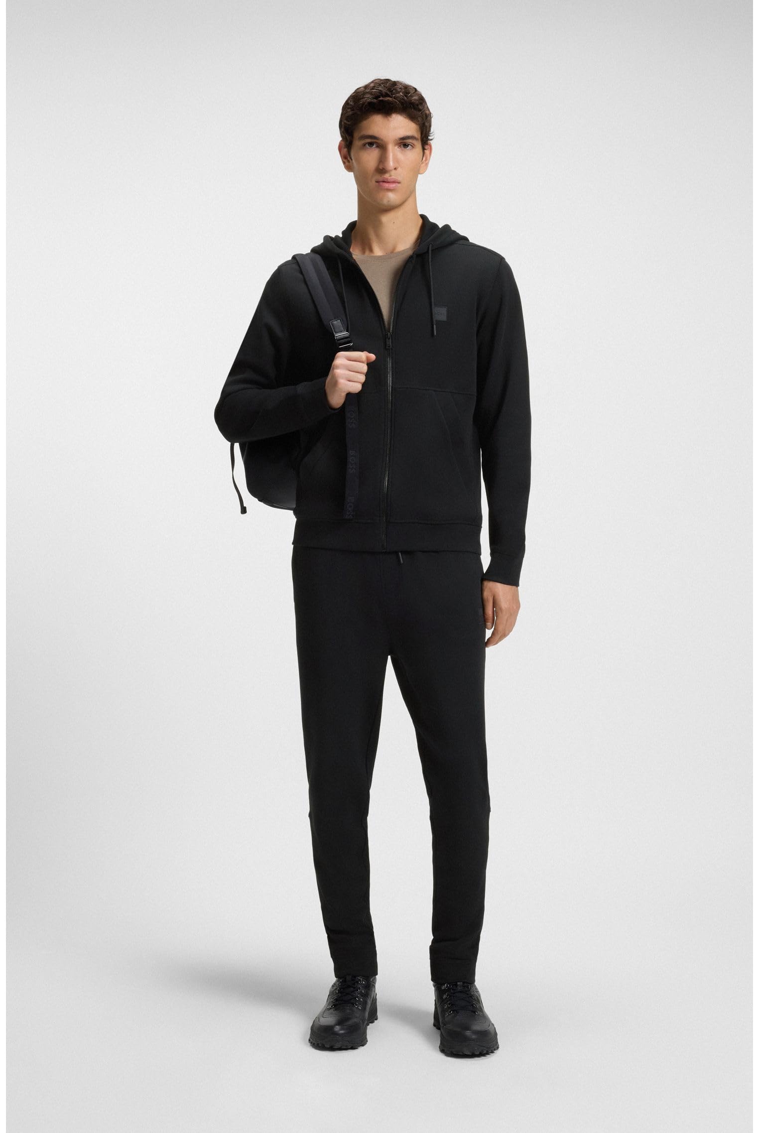 BOSS Sestart Jersey_Pantalones para Hombre