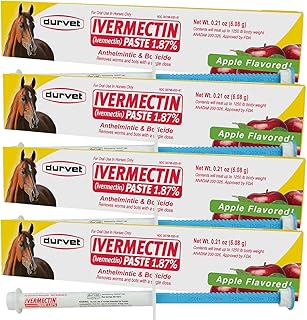 Ivermectin 4-Pack
