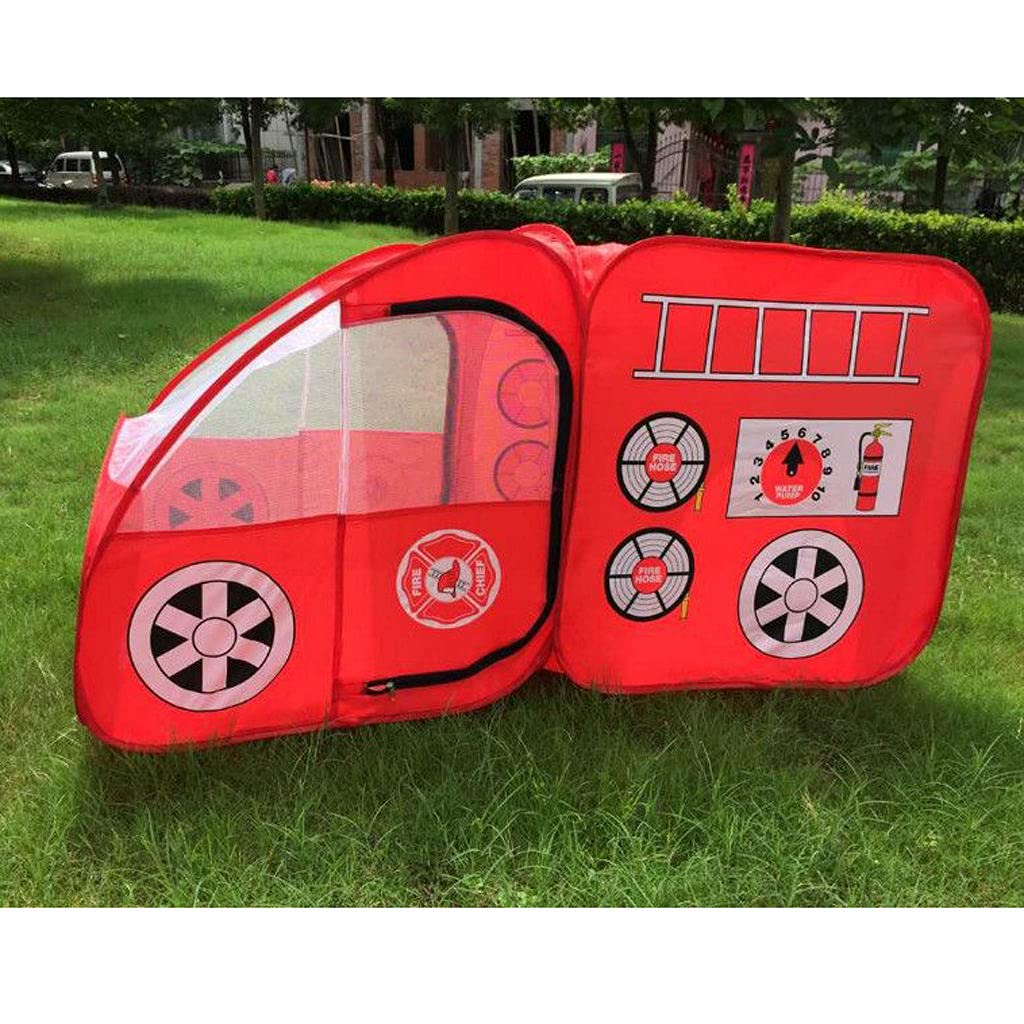 Pop Up Tenda Pompieri Per Bambini Regalo