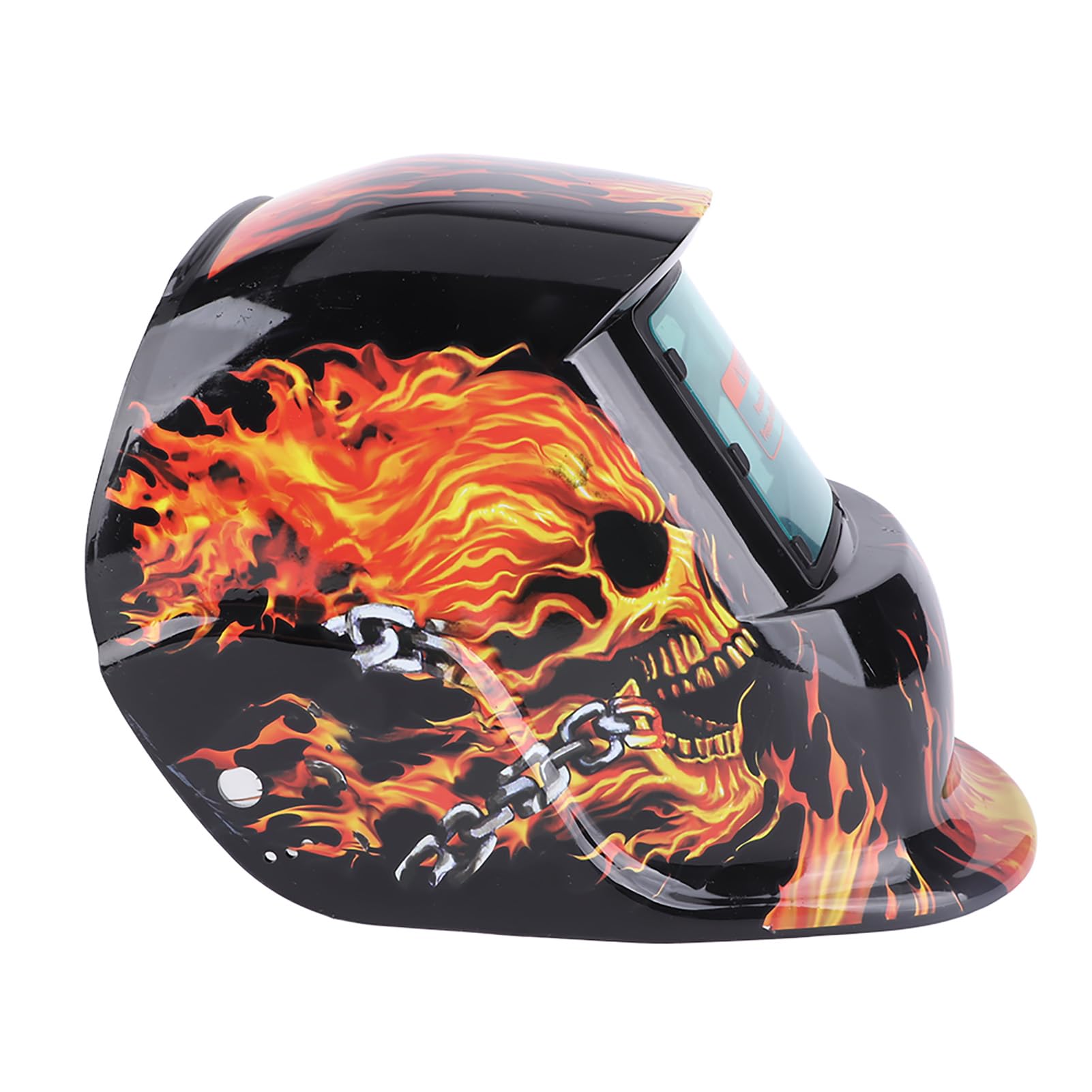Casque de Soudage Solaire, Masque de Soudage à Obscurcissement