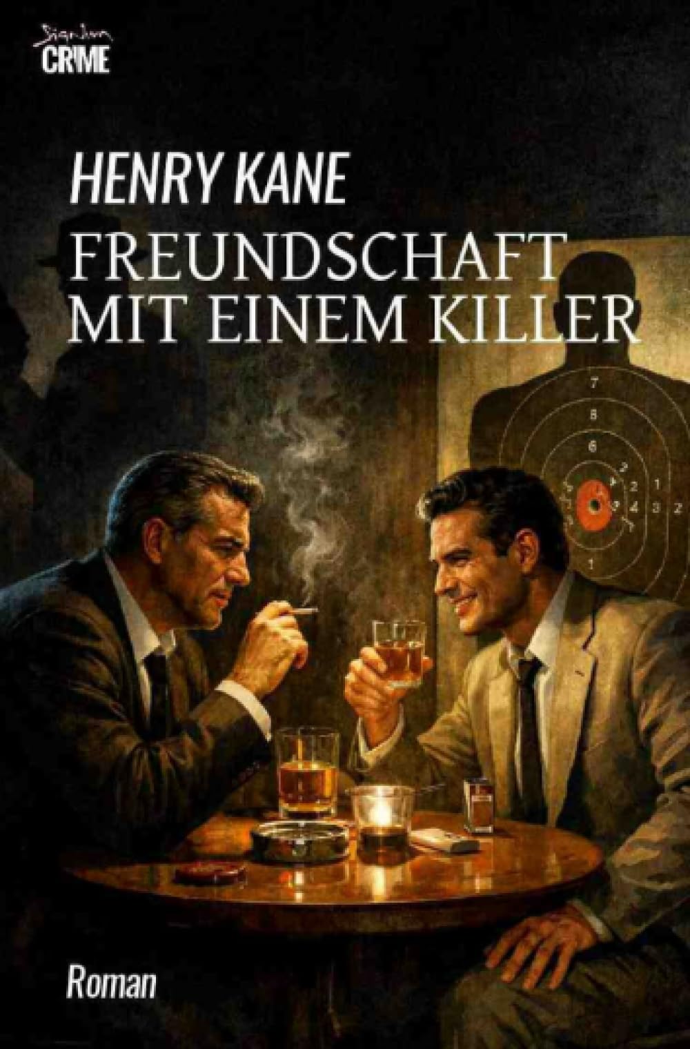 Freundschaft mit einem Killer: Der Crime-Noir-Klassiker!