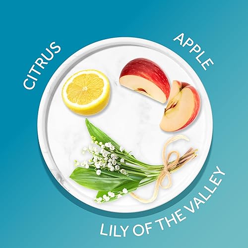 Miniatura 2 de Calgon Cuentas de baño ultrahidratantes, brisa oceánica, 30 onzas (paquete de 2)