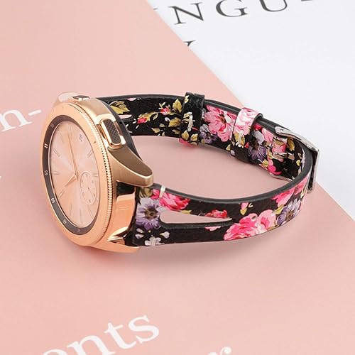 Miniatura 9 de TOYOUTHS Compatible con Samsung Galaxy Watch 655 ProWatch 4 de 1.575 pulgadas, 1.732 pulgadas, Watch 4 Classic de 1.654 pulgadas, 1.811