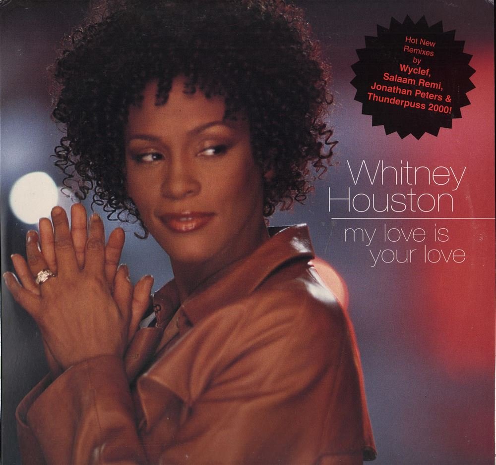 My Love Is Your Love [Vinilo]