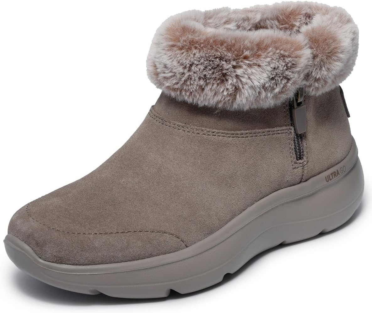 Skechers womens On-the-go Encore Snow-capped - Image 3
