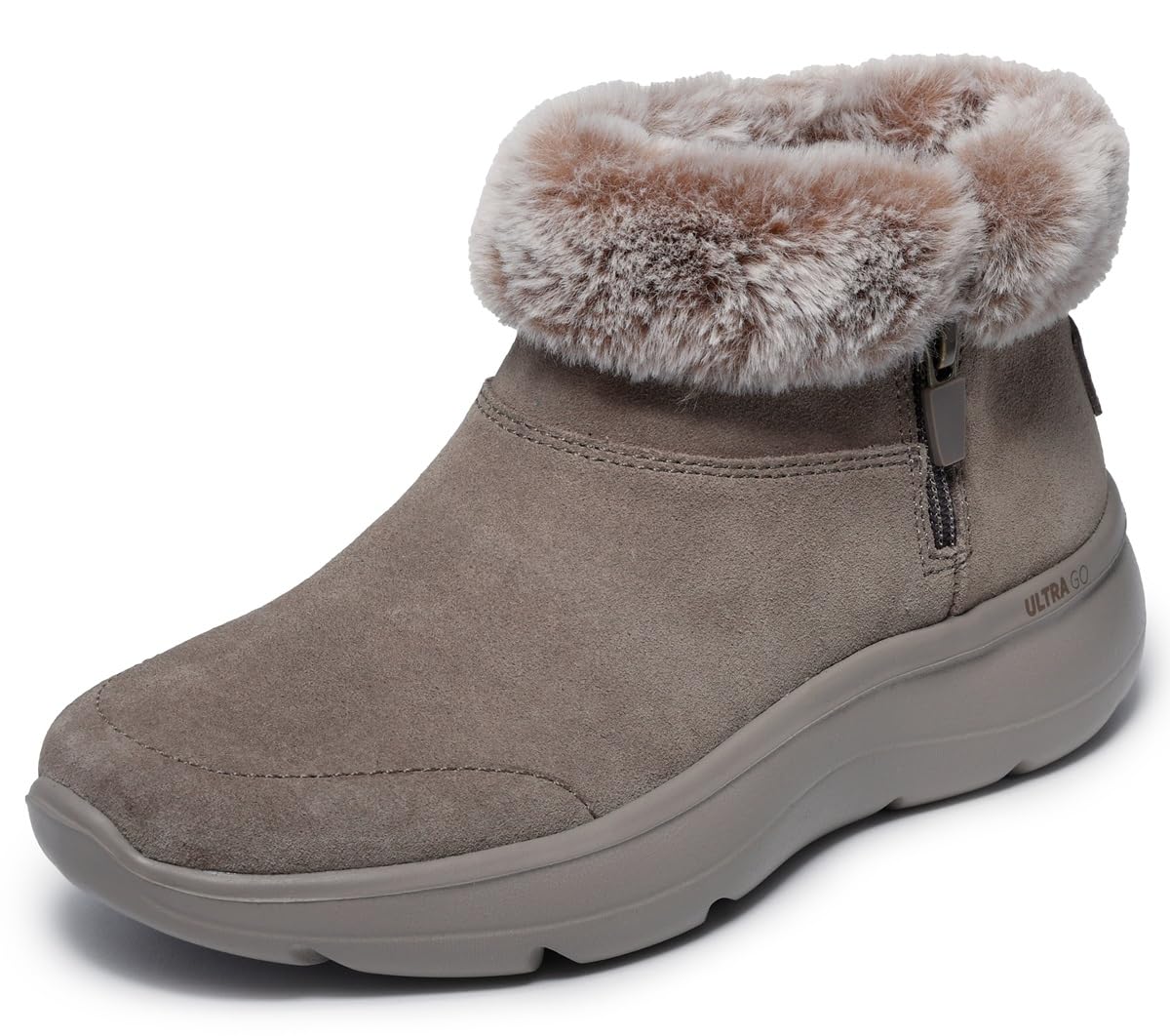 Skechers On-the-go Encore Snow-capped StivalettoDonna