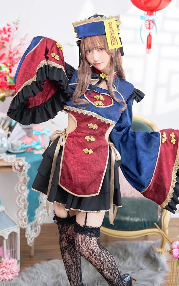 マリームーン キョンシー ブラック マリームーン キョンシー ブラック