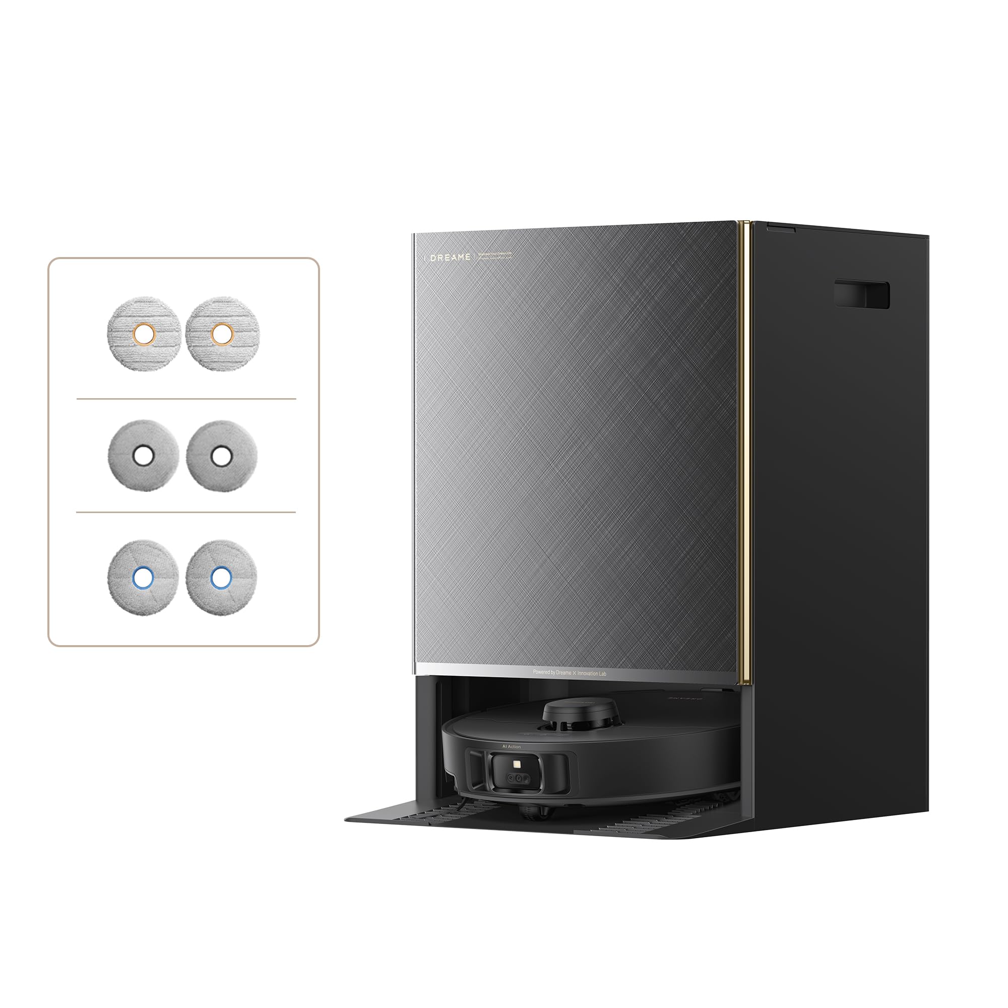 dreame Matrix10 Ultra Saugroboter mit Wischfunktion