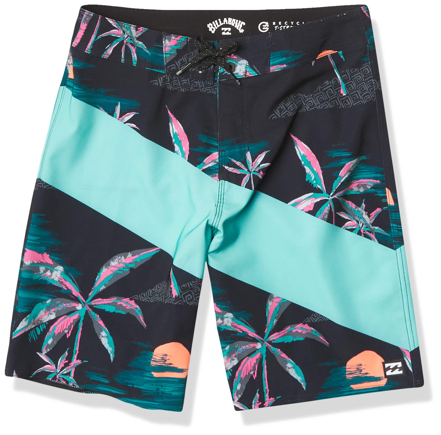 Billabong boys T Street Pro Boardshort Board Shorts