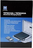 Vista 4 de Báscula electrónica refrigerante de carga/recuperación Robinair TIF9010 A Slimline