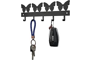 Ultimate Key Organizer for Effortless Entry