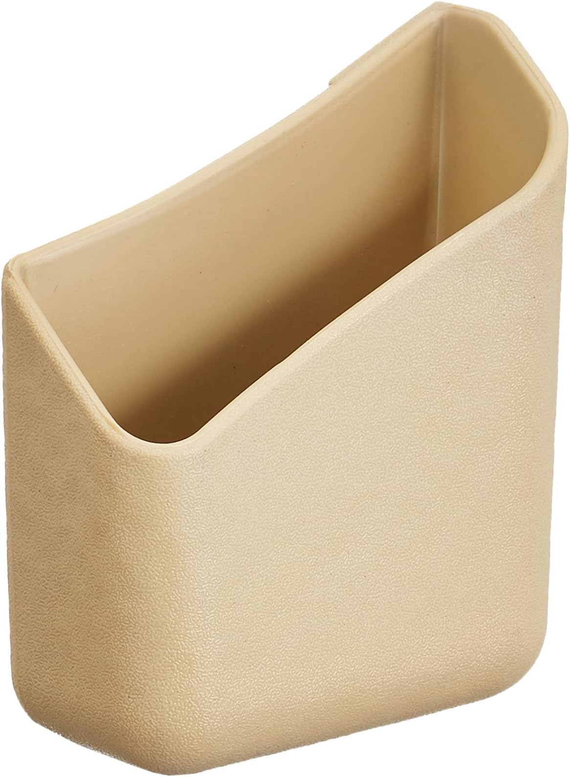 Flomaster Pillar Storage Pocket for Car (Set of 2, Beige) (FLO_WOR_30)
