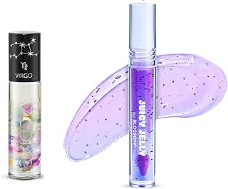 Blossom Juicy Jelly - Aceite de labios hidrat...