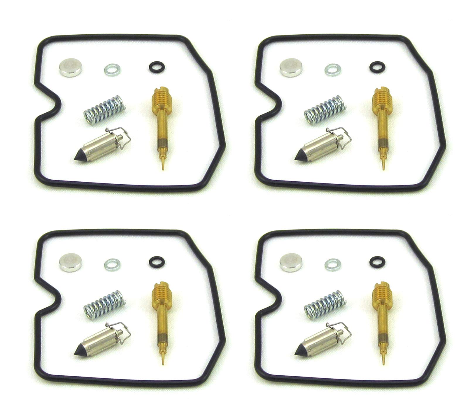 メンテナンス nanamin Steering damper kit for Kawasaki Ninja ZX-6R (24-) Original