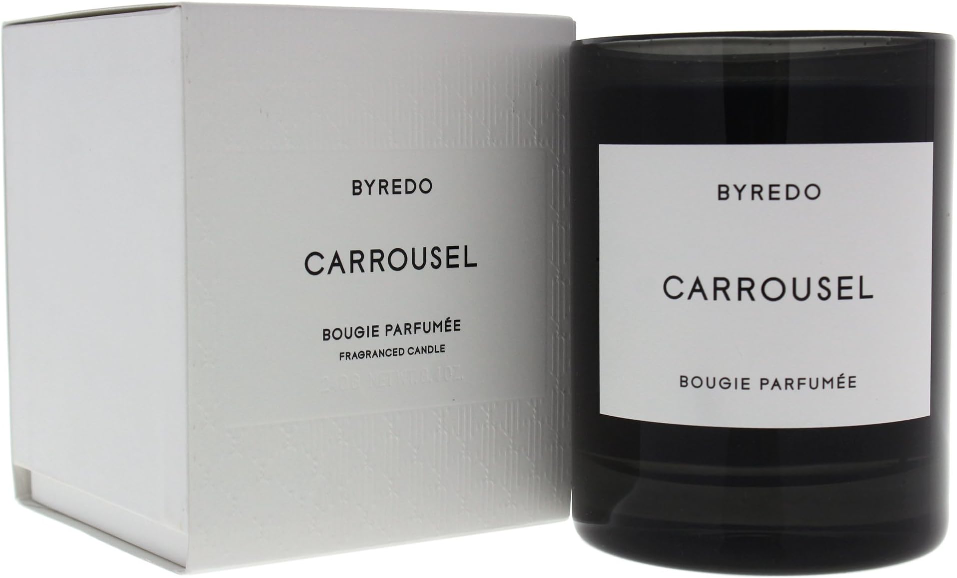 ByredoScented Candle, Carrousel, 8.4 Ounce