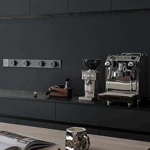 Miniatura 60 de Ismoon Papel tapiz morado para despegar y pegar, papel adhesivo morado sólido de 15.7 pulgadas, 236 pulgadas, extraíble, impermeable, para Rojo