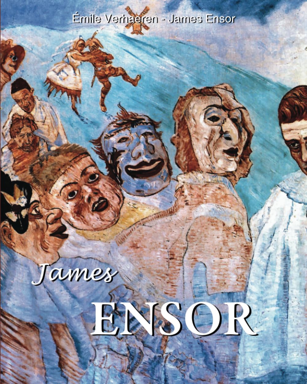 James Ensor : Décoder le Peintre de l'Absurde et du Sacré