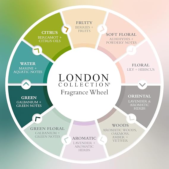 Gilchrist & Soames London Collection Shampoo Pure, Sulfate Free, Paraben Free, Cruelty Free Formula for All Hair Types, Gentle Clarifying & Moisturizing Wash with Crisp, Clean Scent, 15.5 oz.