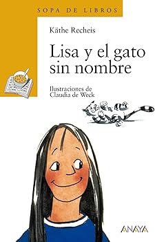 Lisa y el gato sin nombre (...