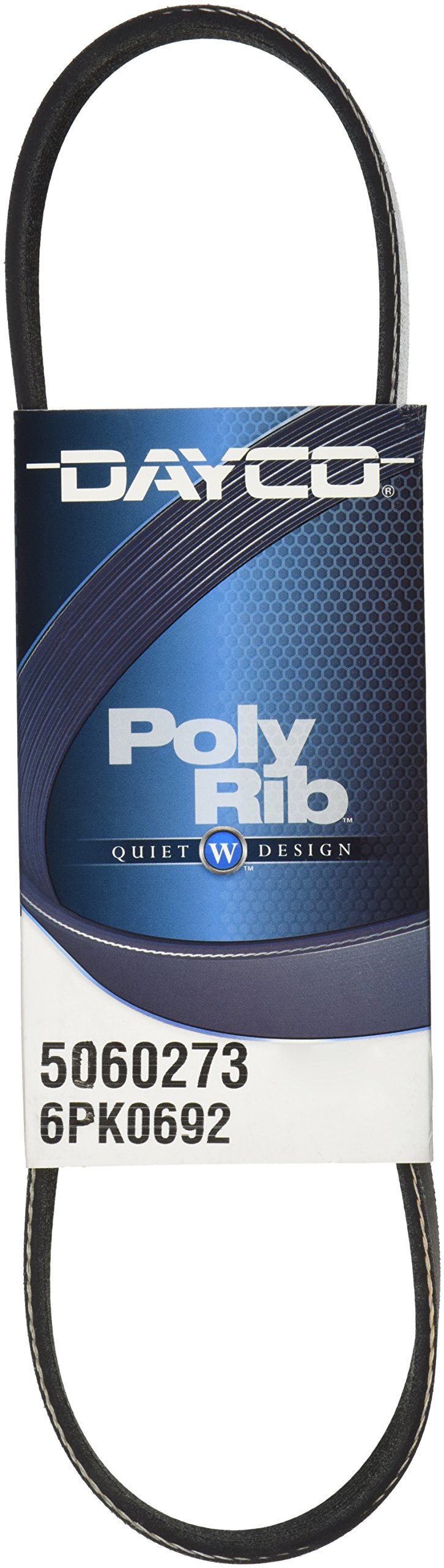 Amazon.com: Dayco Truck V-Belt, Industry Number 5060273 : Automotive 