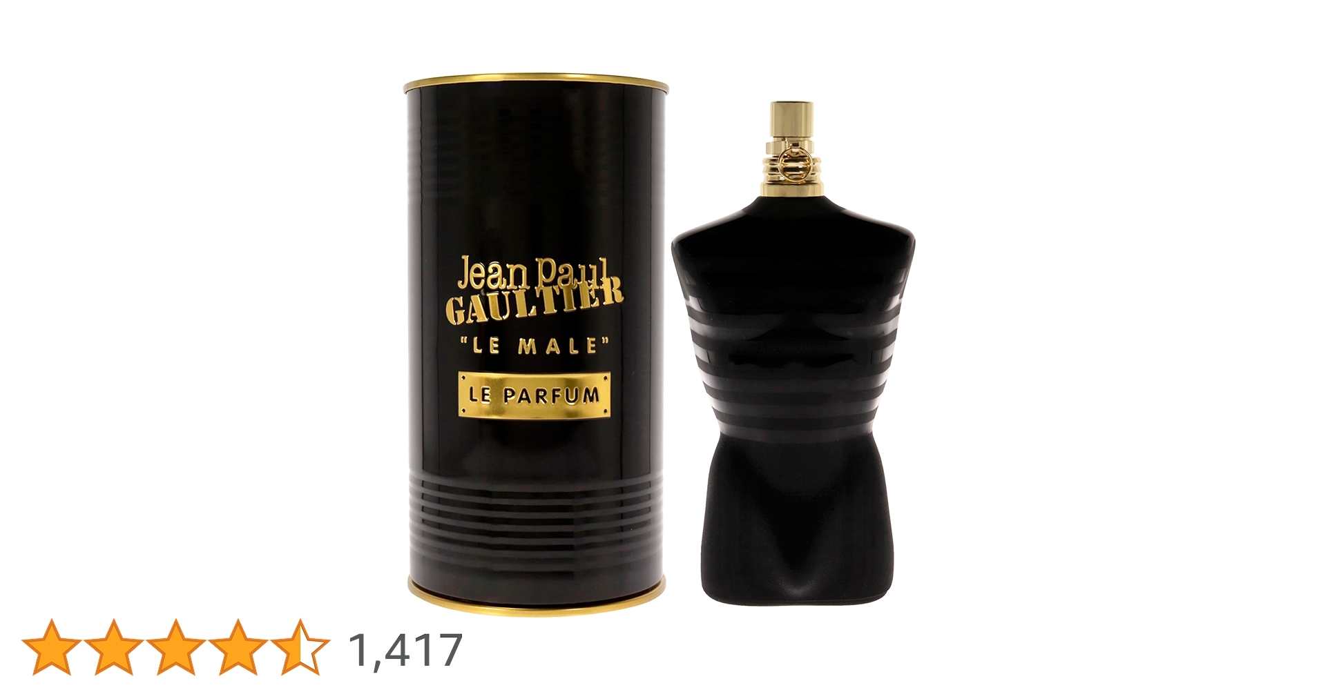 Amazon | Le Male Le Parf Edp Int Vapo 200ml | Jean Paul Gaultier