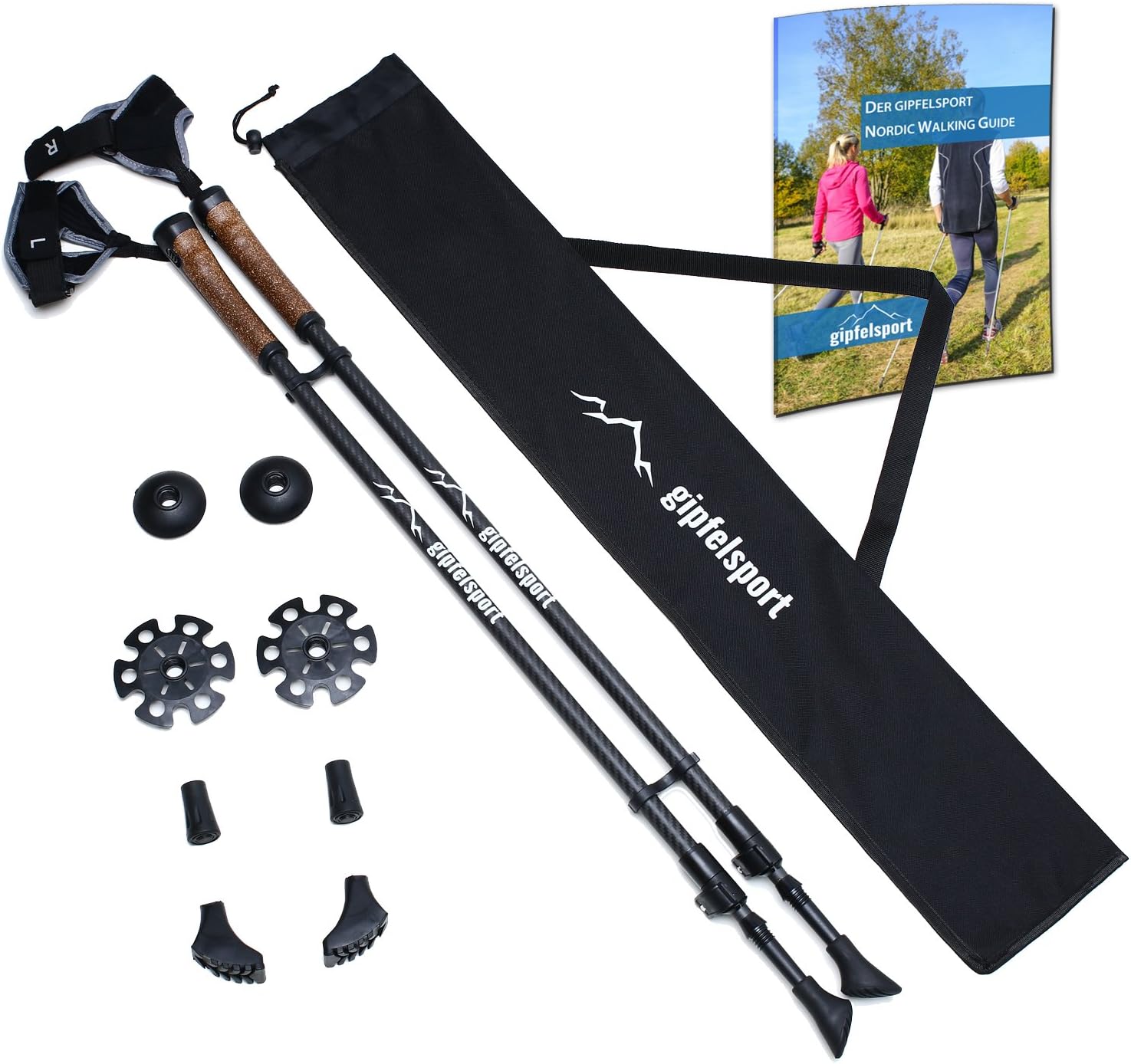 bastone da nordic walking
