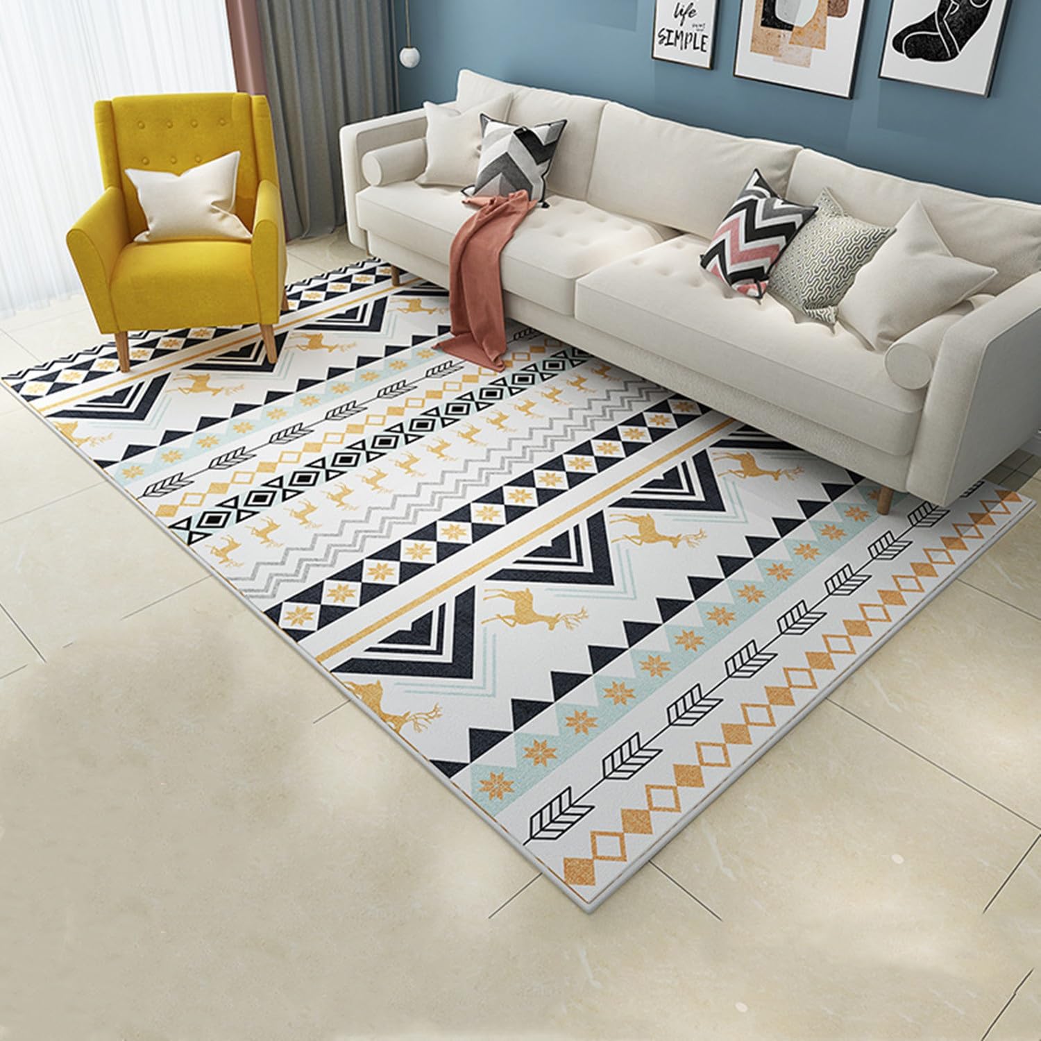 Electric Heating Carpet Heated Floor Mat Heated Yoga Mat Area Rug Heater Electric Heating Pads Foot Warmers Infrared
