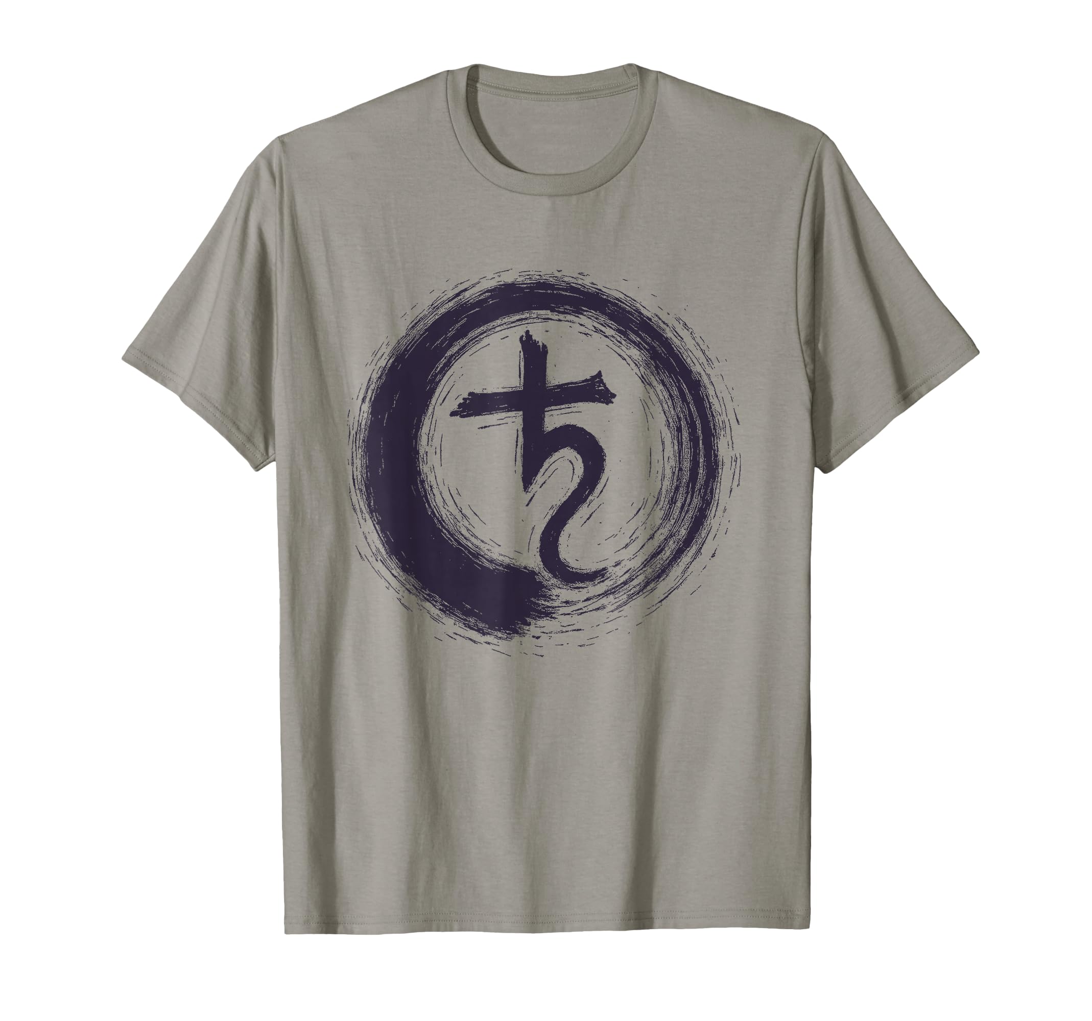 Saturn Celestial Sigil Cosmic Astrology Sailor Symbol T-Shirt