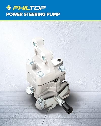 Miniatura 497 de PHILTOP Bomba de dirección asistida 20-806 OE apta para Aveo5 2007 2008, Aveo 2008, bomba de asistencia asistida 96801443, bombas de dirección