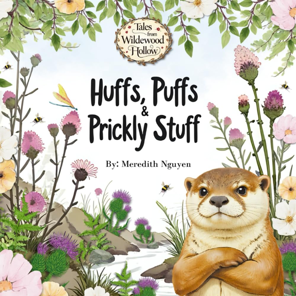 Huffs, Puffs & Prickly Stuff (The Wildewood Collection)