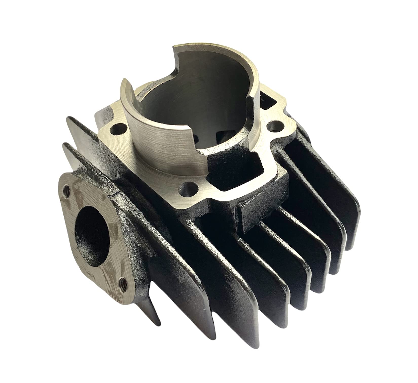 ALL-CARB 50cc Cylinder Piston Gasket Head Top End Kit For Yamaha - Foto 7