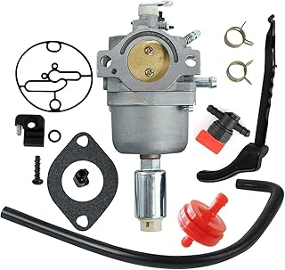 HQparts Carburetor Carb for Nikki 215807 0324 B1 215807 0324 E1 593432