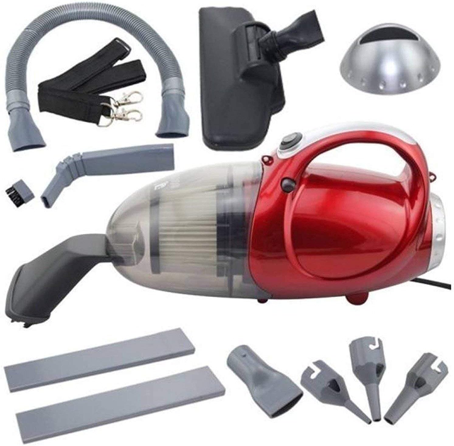 UNIQUESTOREE New Household Vacuum Cleaner Used for Blowing, Sucking, Dust Cleaning, Dry Cleaning Multipurpose Use (Jk-8)