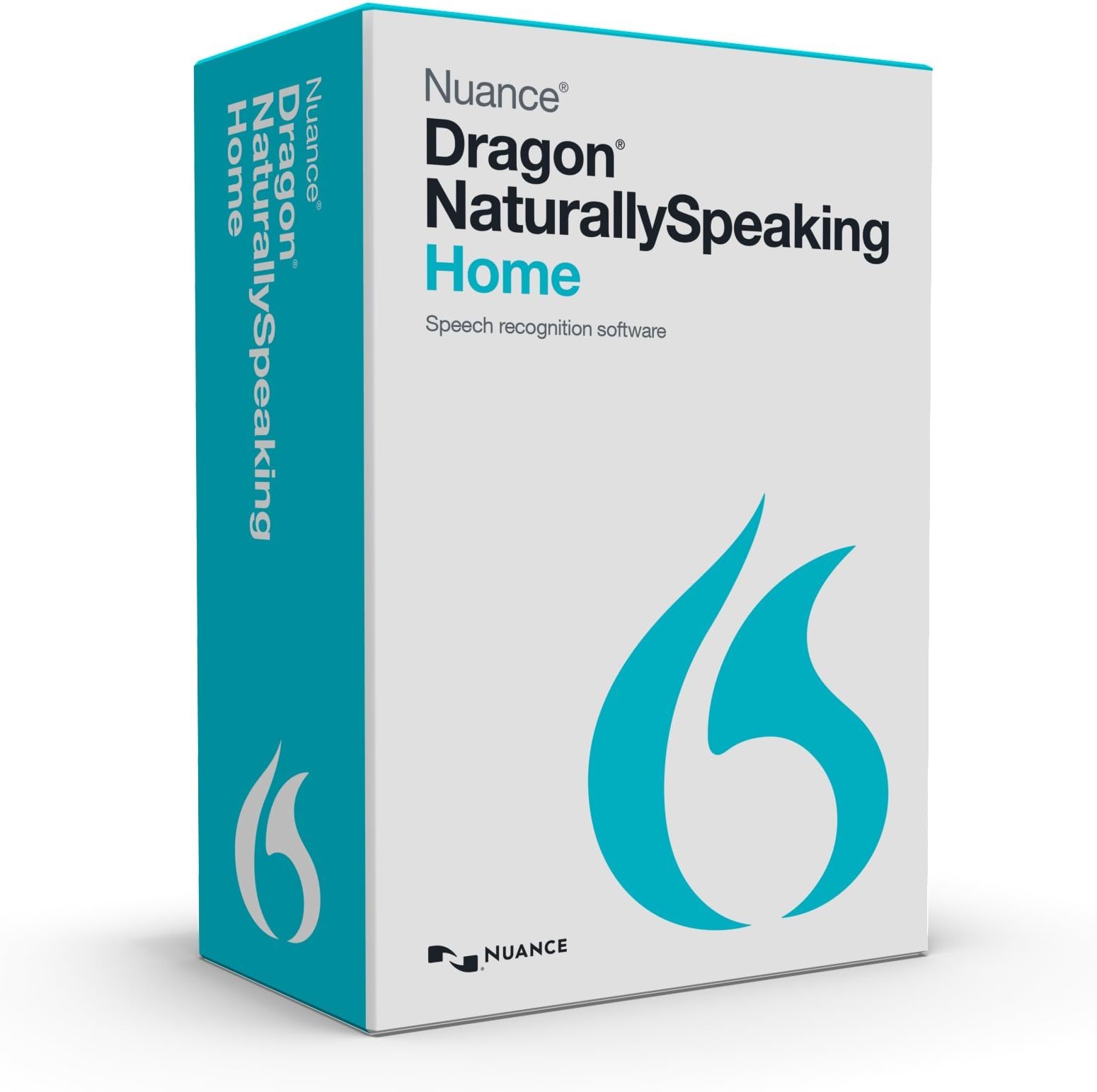 Nuance Dragon Dragon NaturallySpeaking Home 13 (Old Version)
