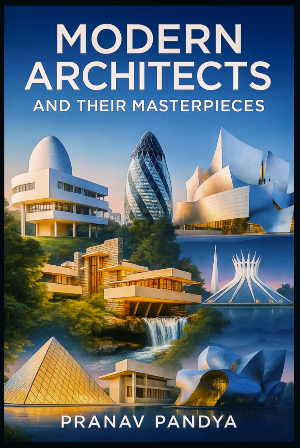 MODERN ARCHITECTS AND THEIR MASTERPIECES