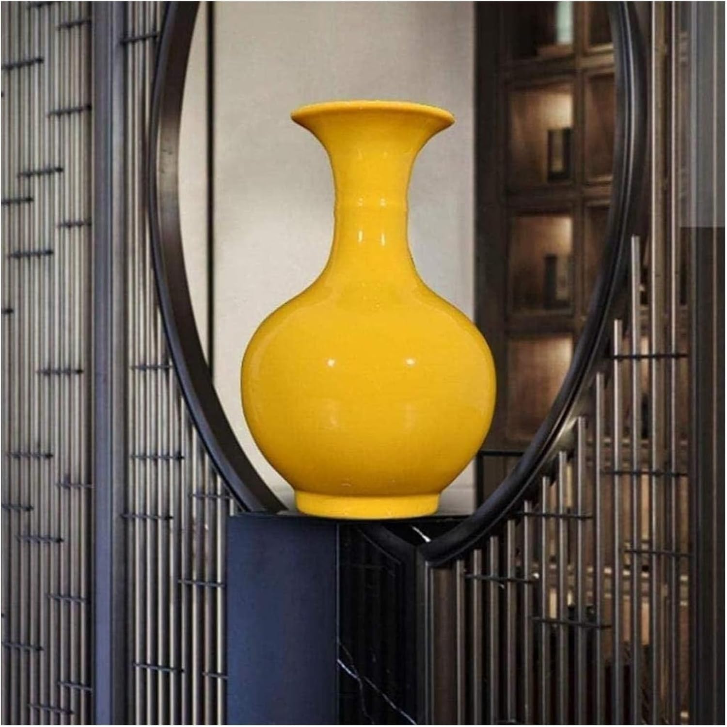 Wazon Decoration Artwork Smooth Workmanship Crafts Ornaments