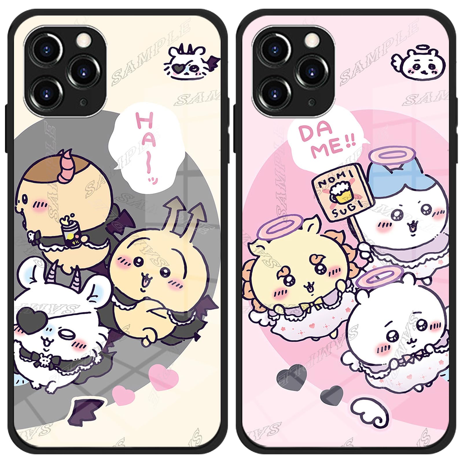 ちいかわLove 　iPhone XR 128GB Amazon.co.jp: 【iPhoneXR 用 ケース】 ちいかわ 【全機種対応