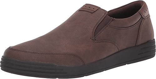 Nunn Bush Men's Kore City Walk Moccasin Toe Sneaker Style Slip on Loafer Shoe