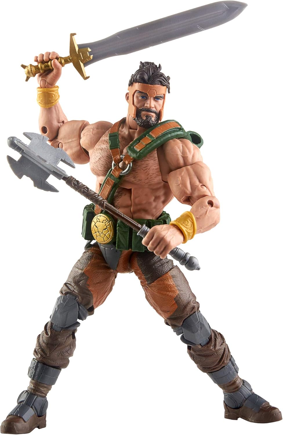 Hasbro Marvel Legends Series 6" Marvel's Hercules Marvel Comics Collectible Fan Figure