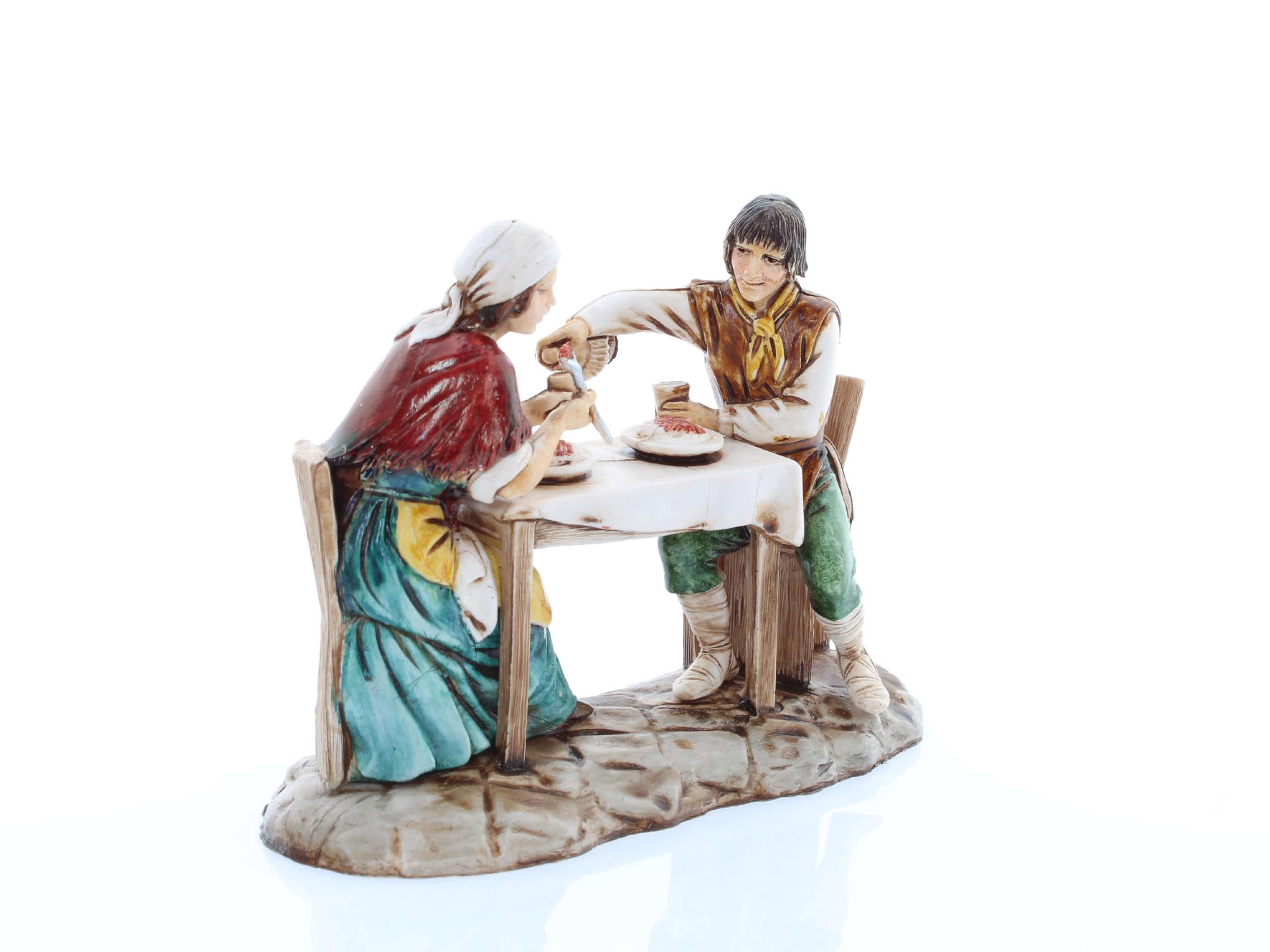 Moranduzzo Acquaiolo Per Presepe Da Cm 10 Scala 1:20 - Statuine Presepe